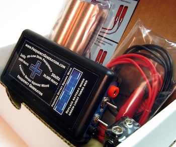 Dual Frequency Zapper